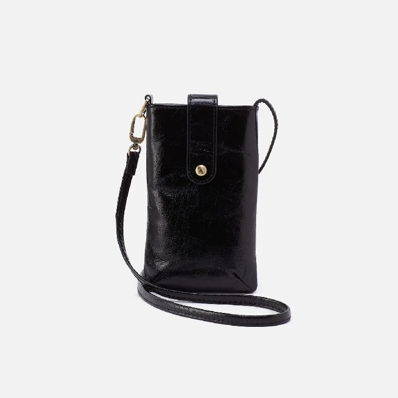 Marlo Carryall Crossbody In Polished Leather - Black Trendy And Timeless Handbags Now On Sale Marlo Carryall Crossbody In Polished Leather - Black Trendy And Timeless Handbags Now On Sale