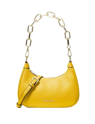 Lightweight And Affordable Bags Michael Michael Kors Cora Medium Pebbled Leather Shoulder Bag Iconic Handbags At Budget-Friendly Prices Lightweight And Affordable Bags Michael Michael Kors Cora Medium Pebbled Leather Shoulder Bag Iconic Handbags At Budget-Friendly Prices