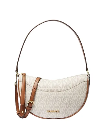 Vintage-Inspired Michael Michael Kors Dover Medium Signature Logo Crossbody Bag Stylish Handbags With Exclusive Online Discounts Vintage-Inspired Michael Michael Kors Dover Medium Signature Logo Crossbody Bag Stylish Handbags With Exclusive Online Discounts