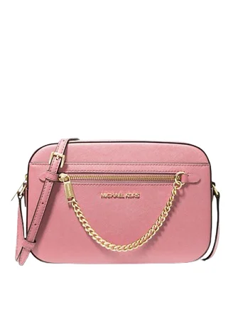 Stylish Bags For Fashion Bloggers With Promotions Michael Michael Kors Jet Set Large Saffiano Leather Crossbody Bag Fashionable Bags With Special Seasonal Offers Stylish Bags For Fashion Bloggers With Promotions Michael Michael Kors Jet Set Large Saffiano Leather Crossbody Bag Fashionable Bags With Special Seasonal Offers
