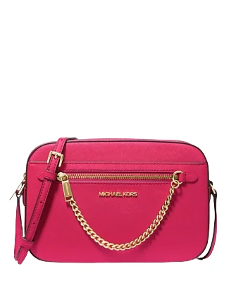 Spacious Bags With Holiday Promotions Michael Michael Kors Jet Set Large Saffiano Leather Crossbody Bag The Best Handbag Deals Are Available Now Spacious Bags With Holiday Promotions Michael Michael Kors Jet Set Large Saffiano Leather Crossbody Bag The Best Handbag Deals Are Available Now