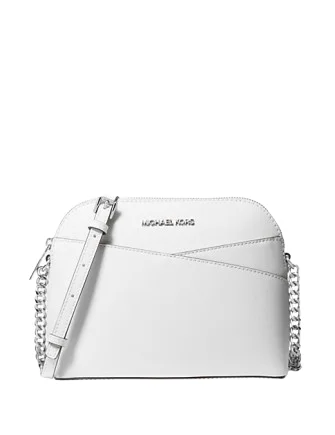 Designer Bags For Luxury Collectors With Offers Michael Michael Kors Jet Set Travel Medium Saffiano Leather Dome Crossbody Bag High-End Handbags At Affordable Prices Designer Bags For Luxury Collectors With Offers Michael Michael Kors Jet Set Travel Medium Saffiano Leather Dome Crossbody Bag High-End Handbags At Affordable Prices