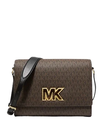 Trendy And Discounted Designer Handbags Michael Michael Kors Mimi Medium Logo Messenger Bag Designer-Inspired Bags At Reduced Prices Trendy And Discounted Designer Handbags Michael Michael Kors Mimi Medium Logo Messenger Bag Designer-Inspired Bags At Reduced Prices