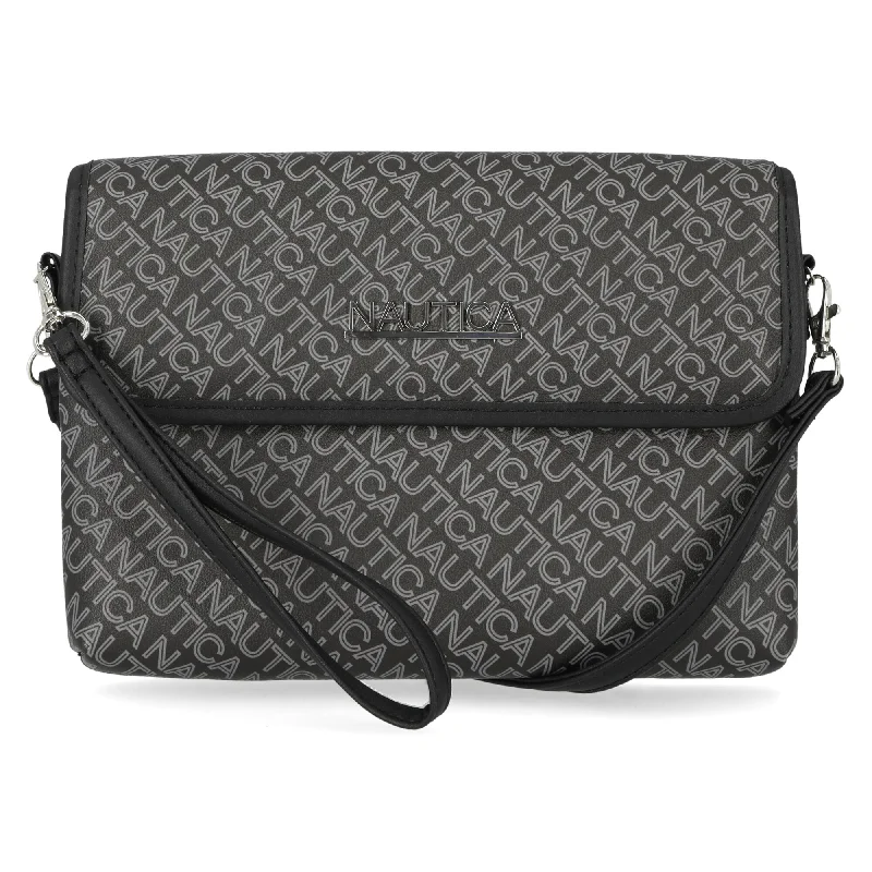 Nautica Mini Wristlet Crossbody Bag Your Perfect Bag At The Perfect Price