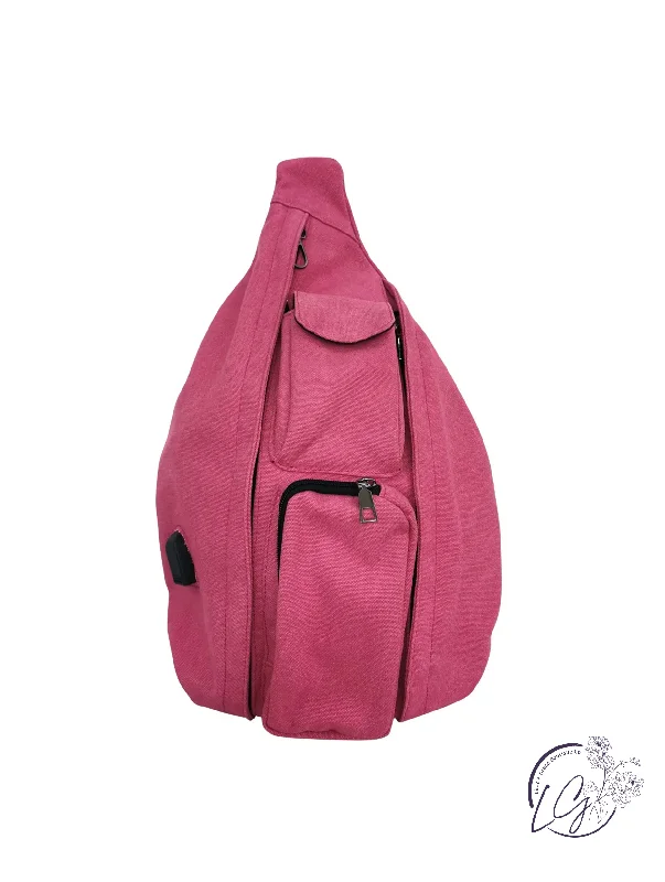 Nupouch Anti-Theft Rucksack Trendy Bags, Huge Savings