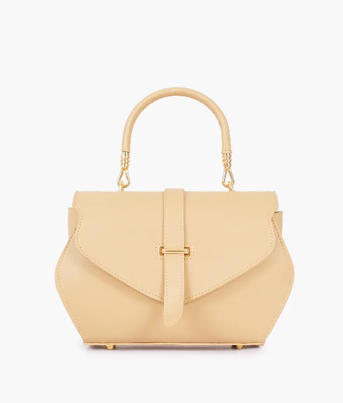Off-white top-handle hexagon bag Classic Bags, Exclusive Deals