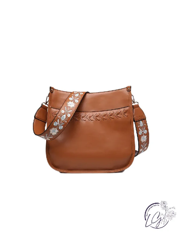 Pippa Stitch Accent Crossbody Your Perfect Bag At The Perfect Price