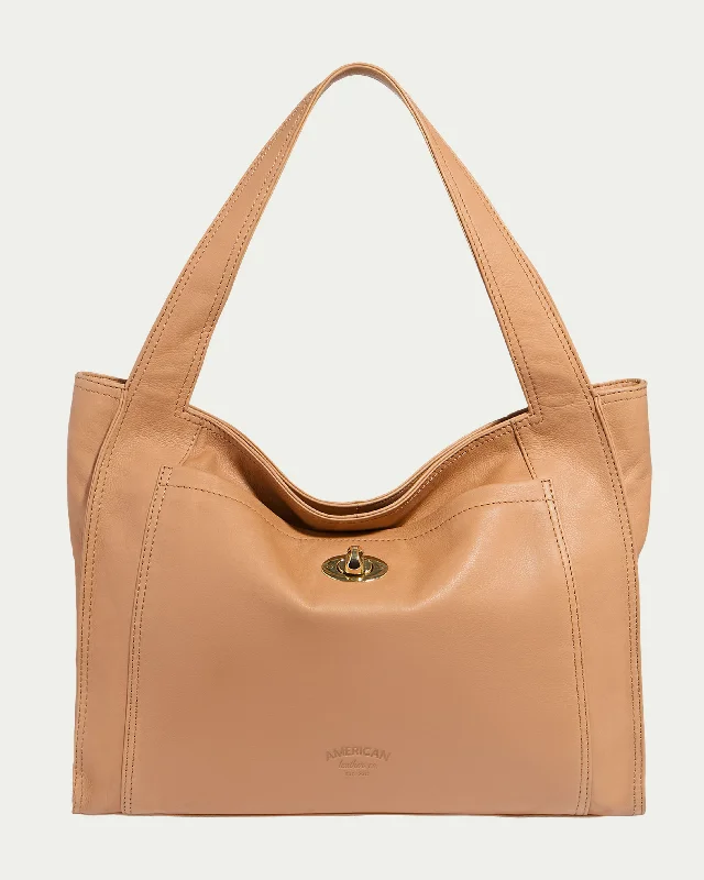 Plymouth Ziptop Tote Luxury Handbags At Budget-Friendly Rates