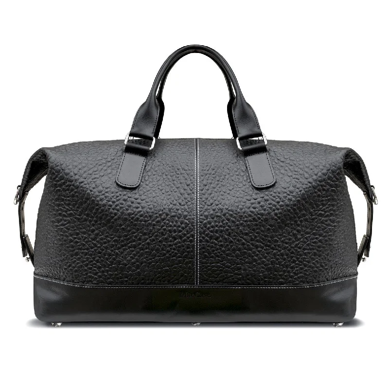 Premium Leather Overnight Bag Stylish And Durable Handbags At Great Value