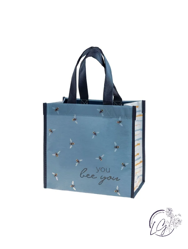 Recycled Medium Gift Bag Bee Elegant Bags, Limited Stock Available