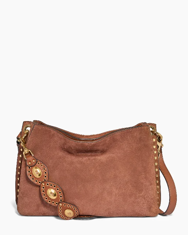 Roma Double Entry Shoulder Affordable Elegance With High-Quality Bags