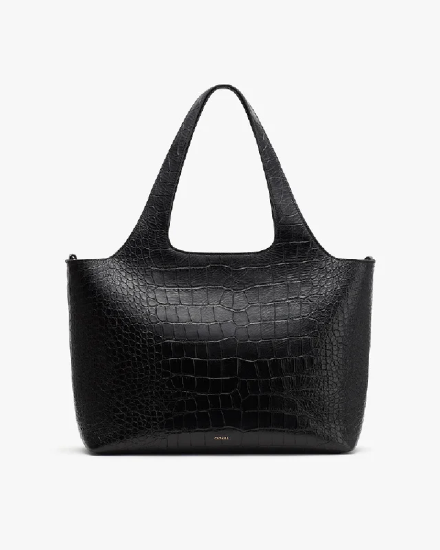 System Tote 16-inch (Croco) Fashion Bags With Huge Discounts