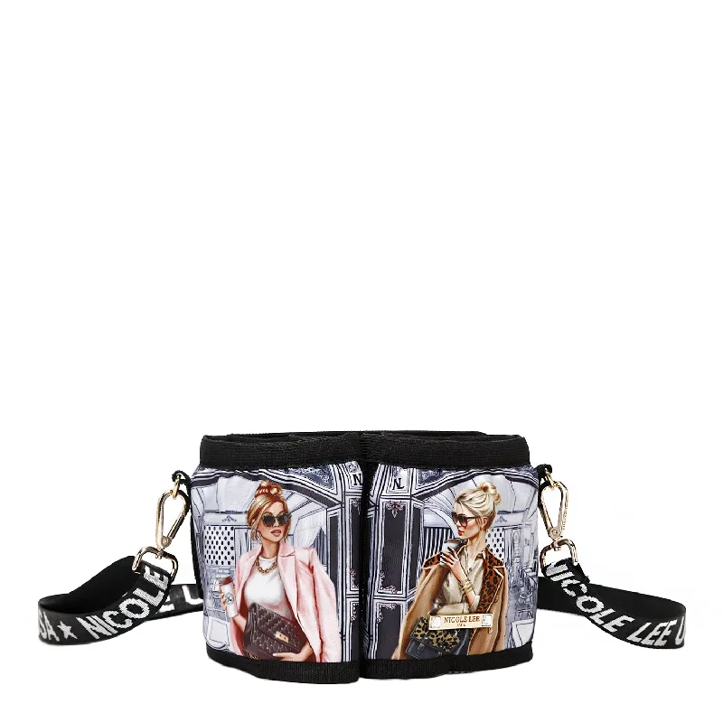 TRAVEL CUP HOLDER CROSSBODY Luxury Meets Affordability – Shop Stunning Bags Now