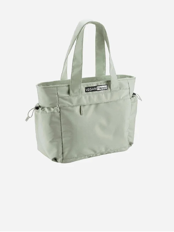 Vegan Oversized Recycled Tote | Multiple Colours Trendy Handbags, Limited-Time Sale