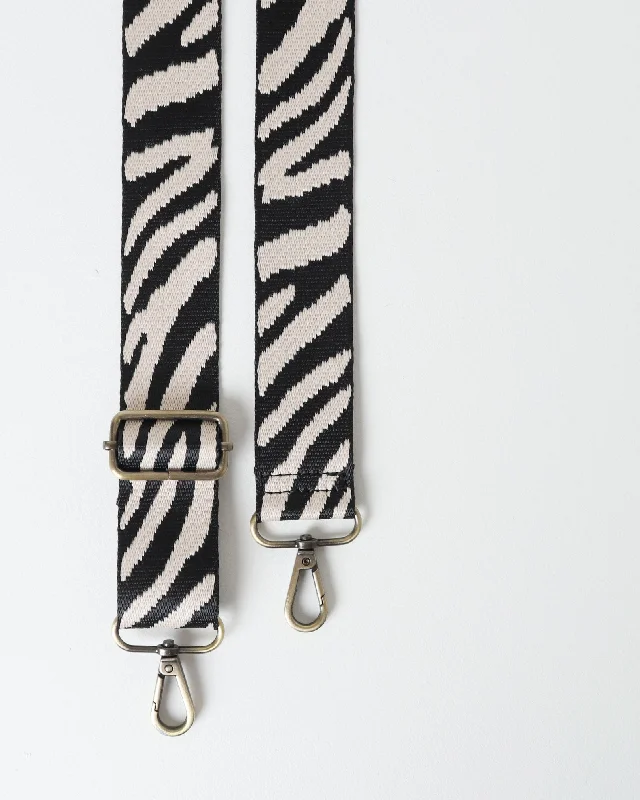 Zebra Webbing Strap Final Call – Shop Stylish Bags Before They're Gone