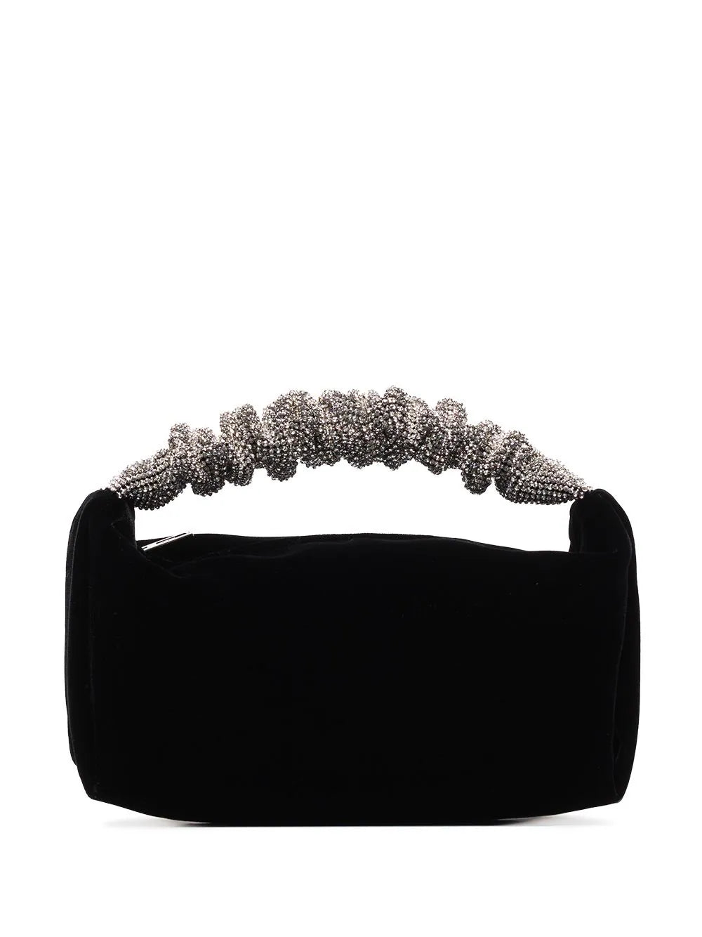 Scrunchie Mini Bag In Velvet Crystal Exclusive Bag Deals – Perfect For Any Occasion Scrunchie Mini Bag In Velvet Crystal Exclusive Bag Deals – Perfect For Any Occasion