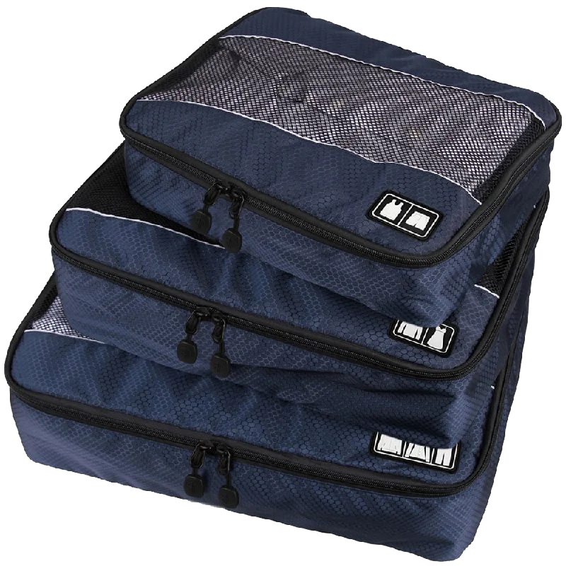 Arcenciel Foldable 3 Piece Travel Packing Cubes Set Luggage Organizer Bags Affordable Luxury – Exclusive Savings On Premium Bags Arcenciel Foldable 3 Piece Travel Packing Cubes Set Luggage Organizer Bags Affordable Luxury – Exclusive Savings On Premium Bags