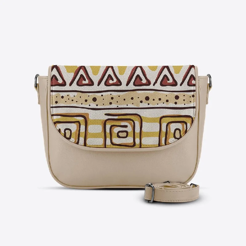 Beige Messenger Crossbody Afro The Best Handbag Offers Are Here