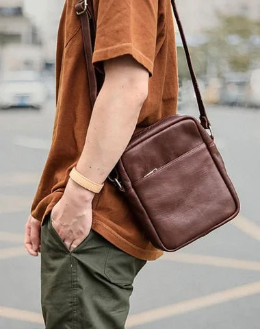 Brown Leather Mens CasualSmall Vertical Courier Bag Messenger Bags Black Postman Bag For Men Handbag Deals You'll Love Brown Leather Mens CasualSmall Vertical Courier Bag Messenger Bags Black Postman Bag For Men Handbag Deals You'll Love