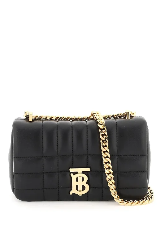 Burberry quilted leather lola mini bag Elegant Totes At Limited-Time Prices