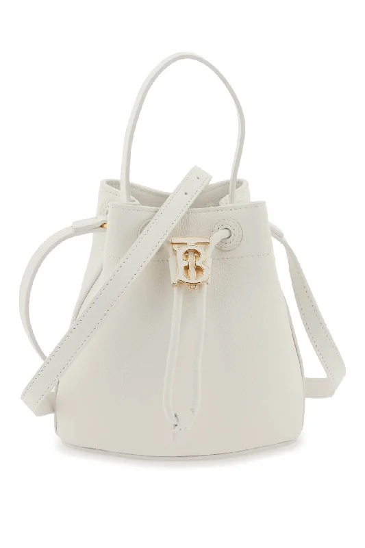 Burberry tb mini bucket bag Grab Your Favorite Handbags At Discounted Prices
