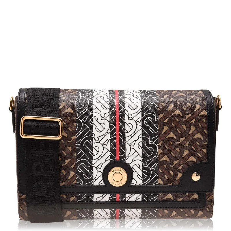 BURBERRY TB MONOGRAM NOTE BAG Everyday Bags At Wallet-Friendly Prices