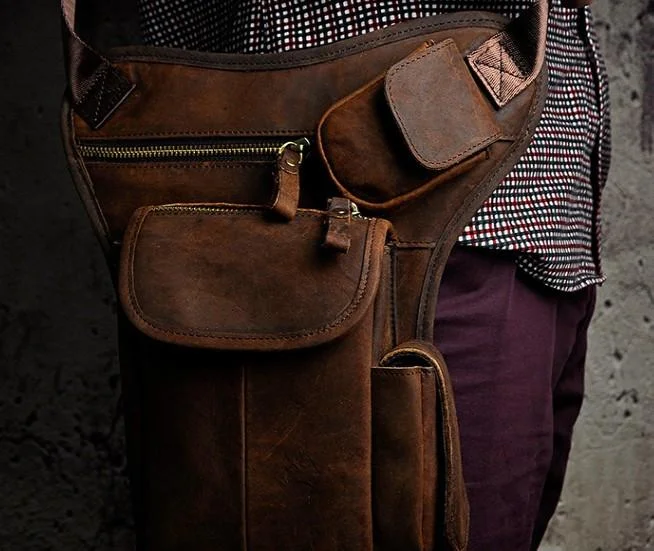 Vintage Brown