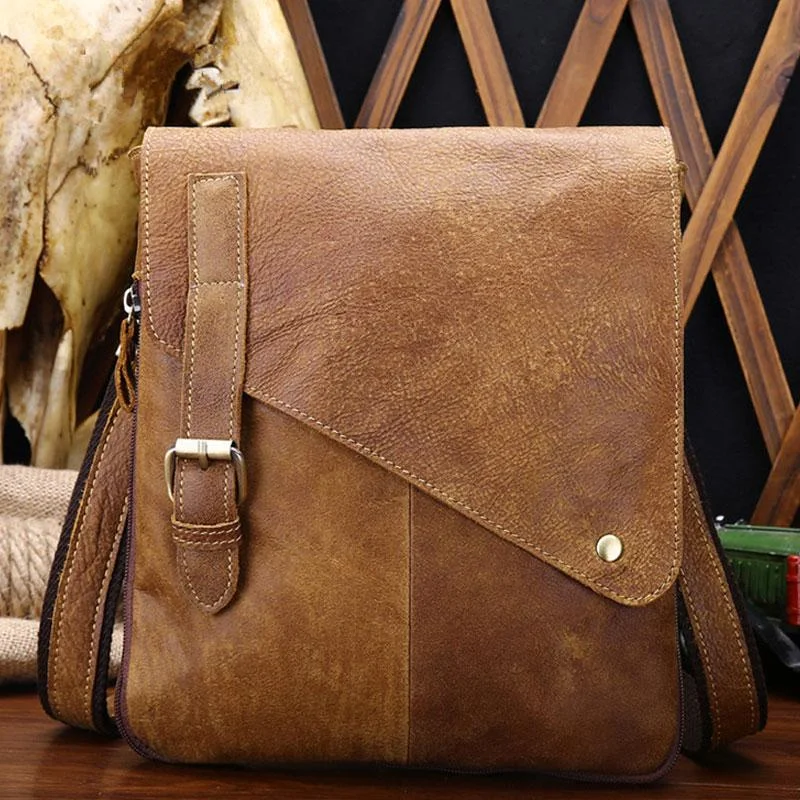 Cool Leather Mens Small Side Bag Messenger Bag Shoulder Bag for Men Designer Bags At Lower Prices Cool Leather Mens Small Side Bag Messenger Bag Shoulder Bag for Men Designer Bags At Lower Prices