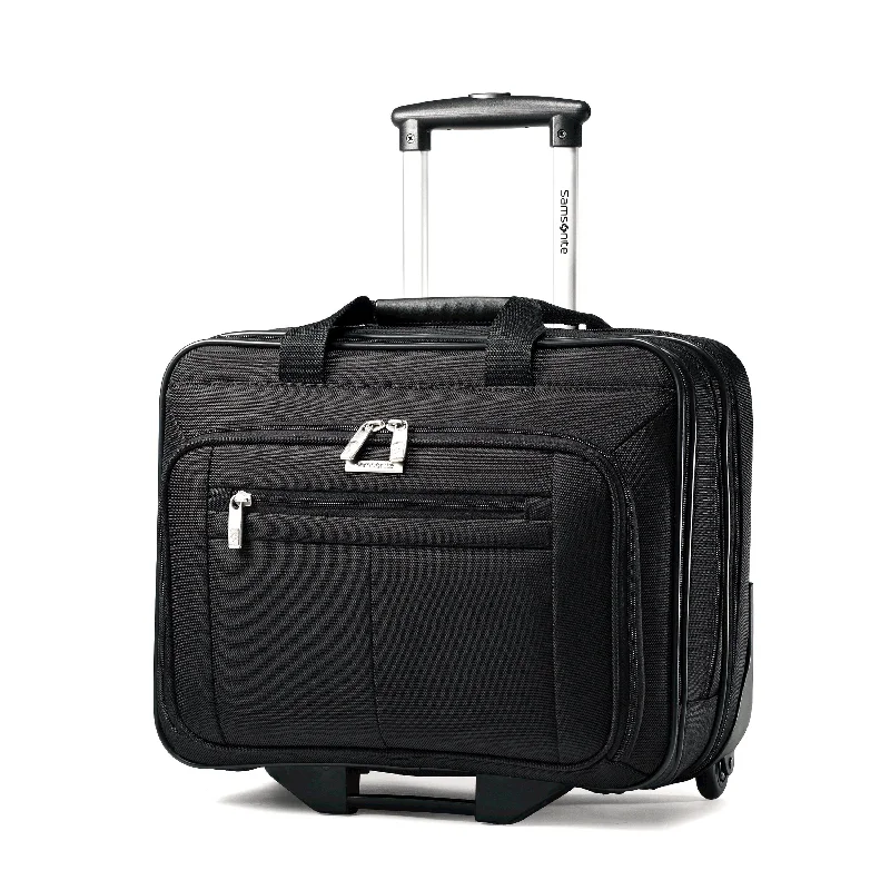 Samsonite Classic Business Wheeled Business Case Fashion Bags With Huge Discounts