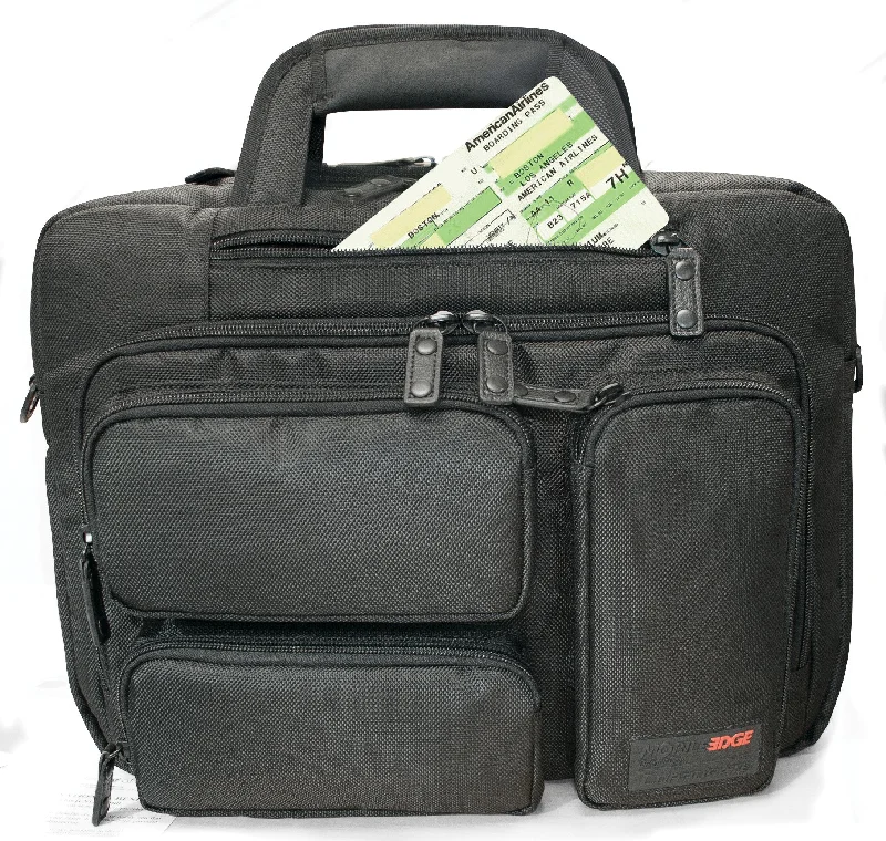 16" Checkpoint Friendly Corporate Laptop Briefcase Statement Bags, Shop Today