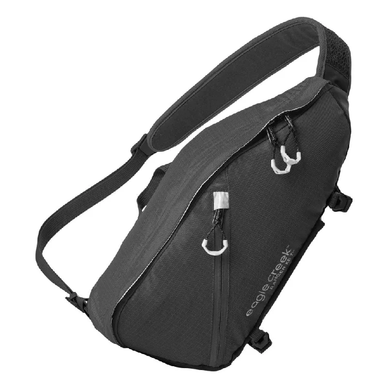 Eagle Creek Ranger XE 7L Crossbody - Black/River Rock Exclusive Bag Deals – Perfect For Any Occasion Eagle Creek Ranger XE 7L Crossbody - Black/River Rock Exclusive Bag Deals – Perfect For Any Occasion