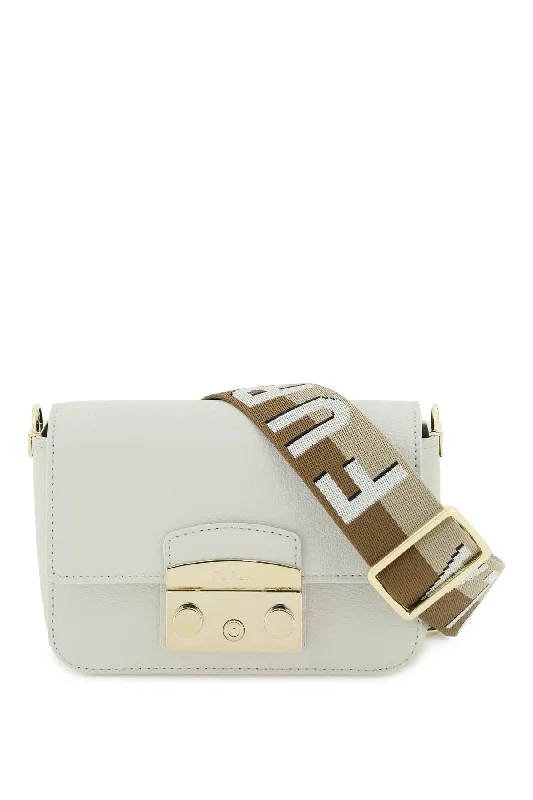Furla metropolis mini crossbody bag Must-Have Bags, Big Discounts