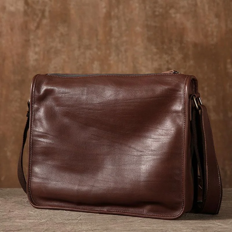 Genuine Leather Mens Cool Shoulder Bag Messenger Bag Chest Bag Bike Bag Cycling Bag for men Trendy Backpacks, Huge Markdowns Genuine Leather Mens Cool Shoulder Bag Messenger Bag Chest Bag Bike Bag Cycling Bag for men Trendy Backpacks, Huge Markdowns