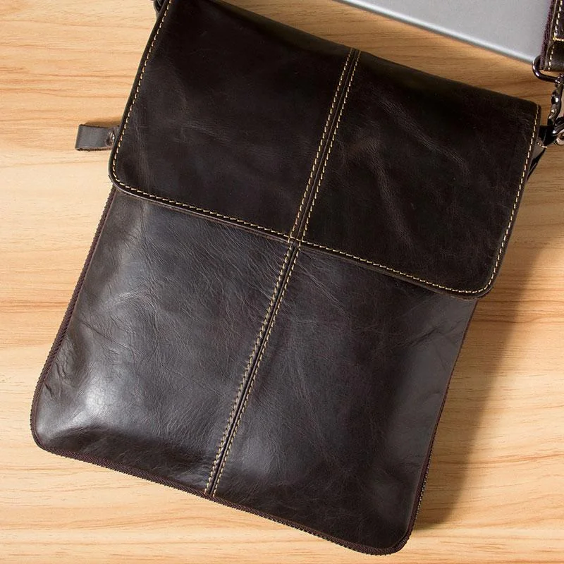 Genuine Leather Mens Cool Small Shoulder Bag Purse Messenger Bag Crossbody Bag for Men Grab Your Favorite Handbags At Discounted Prices Genuine Leather Mens Cool Small Shoulder Bag Purse Messenger Bag Crossbody Bag for Men Grab Your Favorite Handbags At Discounted Prices
