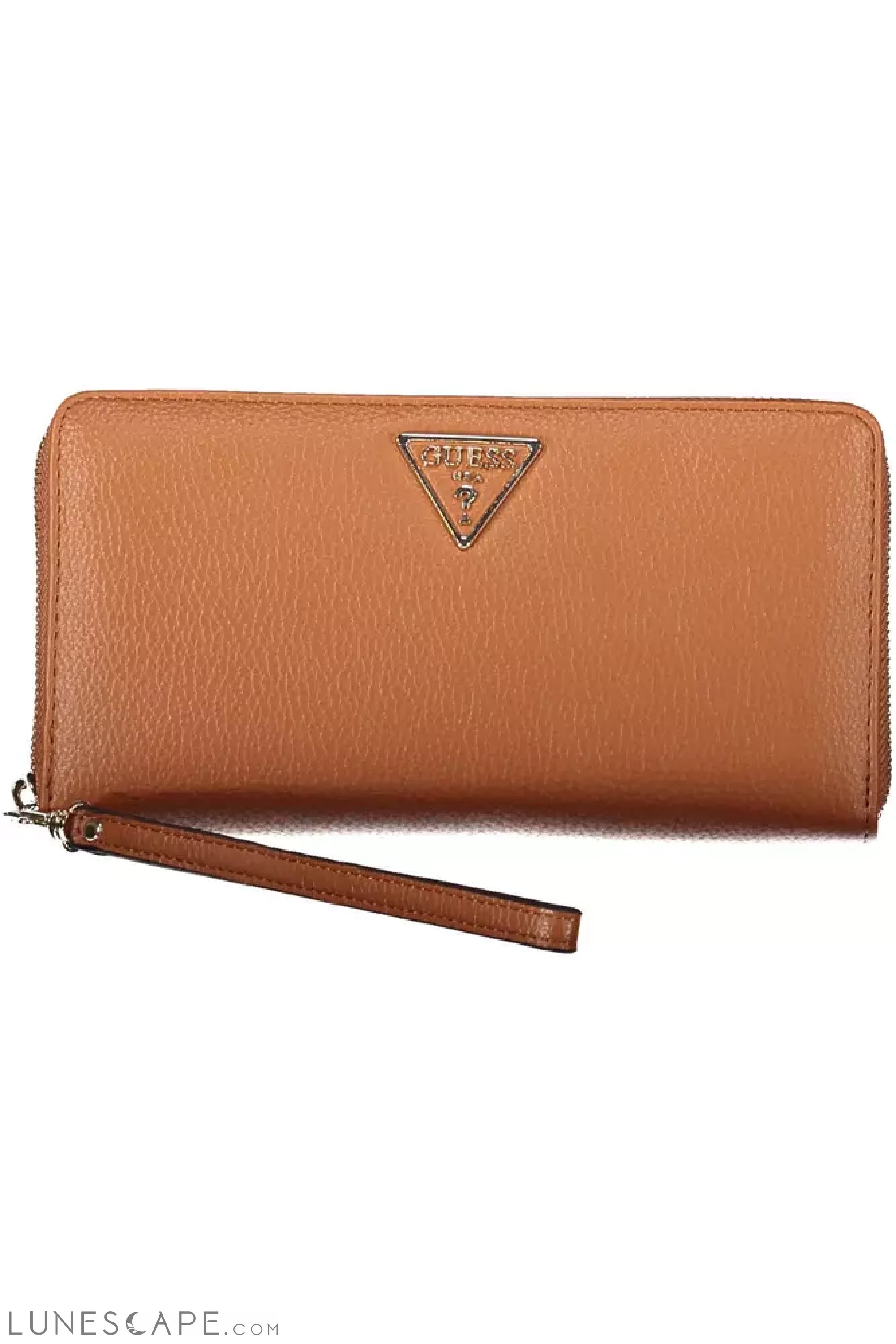 Guess Jeans Brown Polyethylene Women Wallet Designer-Inspired Bags At Reduced Prices Guess Jeans Brown Polyethylene Women Wallet Designer-Inspired Bags At Reduced Prices