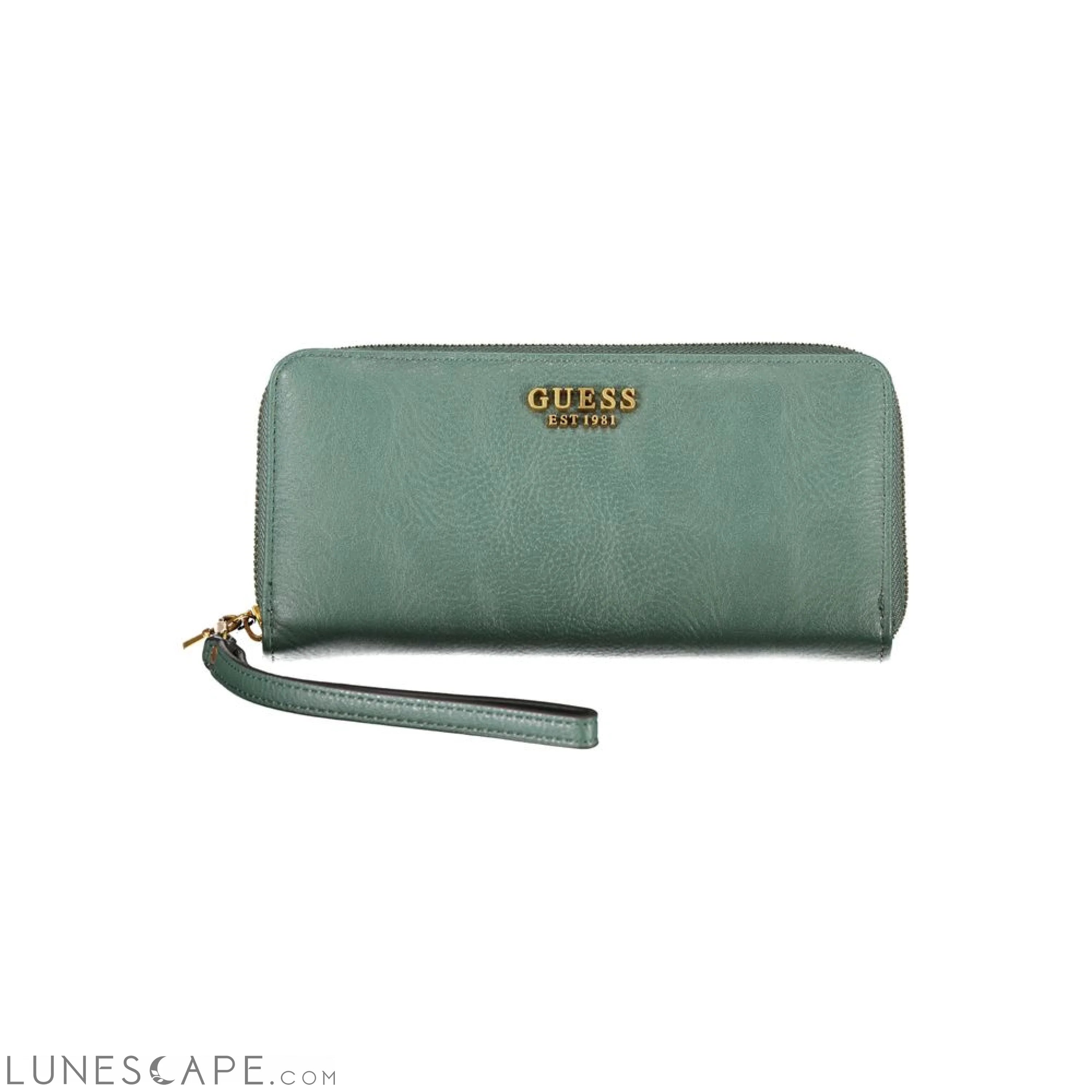 Guess Jeans Chic Green Polyethylene Wallet with Multiple Compartments Your Perfect Bag At The Perfect Price Guess Jeans Chic Green Polyethylene Wallet with Multiple Compartments Your Perfect Bag At The Perfect Price