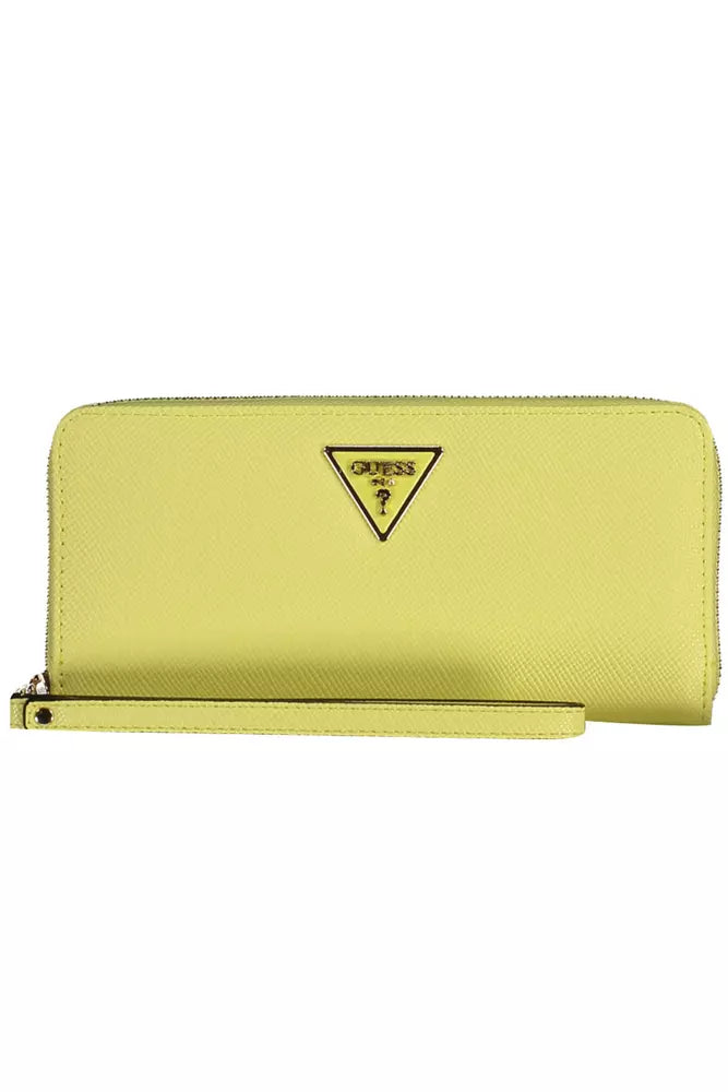 Guess Jeans Yellow Polyethylene Women Wallet The Perfect Bag Sale For A Seasonal Refresh Guess Jeans Yellow Polyethylene Women Wallet The Perfect Bag Sale For A Seasonal Refresh
