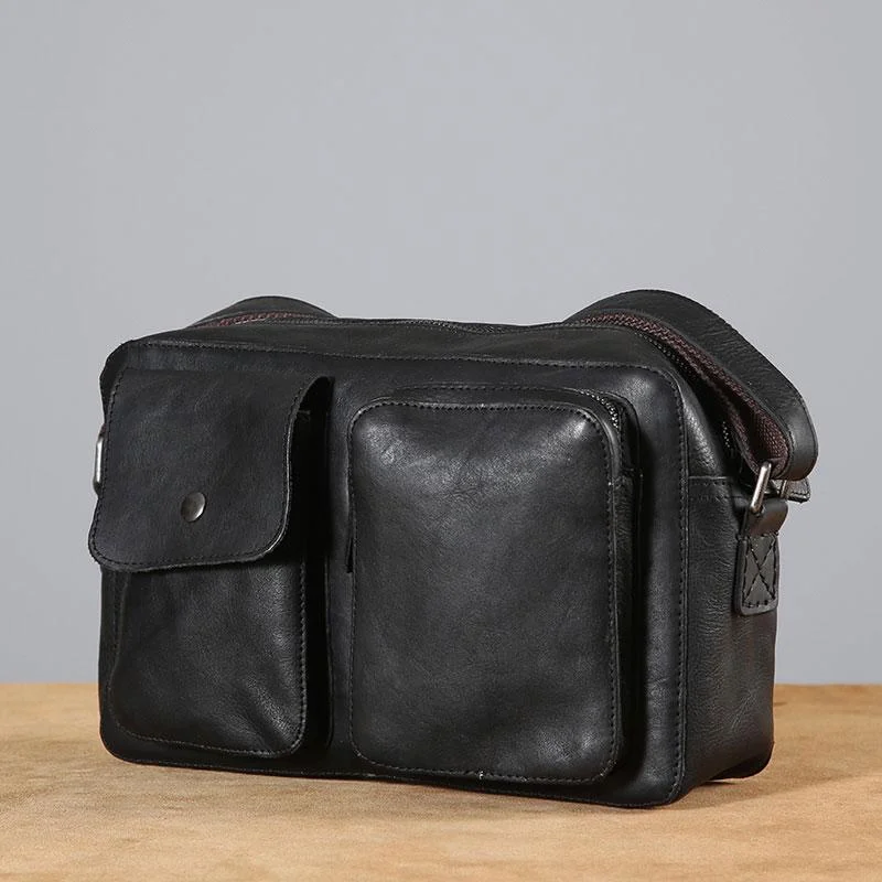 Handmade Leather Mens Cool Shoulder Bag Messenger Bag Chest Bag Bike Bag Cycling Bag for men Premium Quality Bags, Budget Prices Handmade Leather Mens Cool Shoulder Bag Messenger Bag Chest Bag Bike Bag Cycling Bag for men Premium Quality Bags, Budget Prices