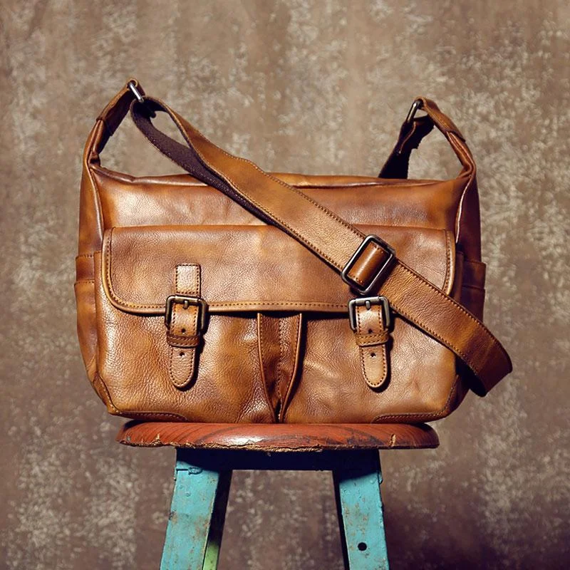 Handmade Vintage Leather Mens Cool Shoulder Bag Messenger Bag Chest Bag Bike Bag Cycling Bag for men Limited-Stock Bag Clearance – Grab Your Favorite Now Handmade Vintage Leather Mens Cool Shoulder Bag Messenger Bag Chest Bag Bike Bag Cycling Bag for men Limited-Stock Bag Clearance – Grab Your Favorite Now