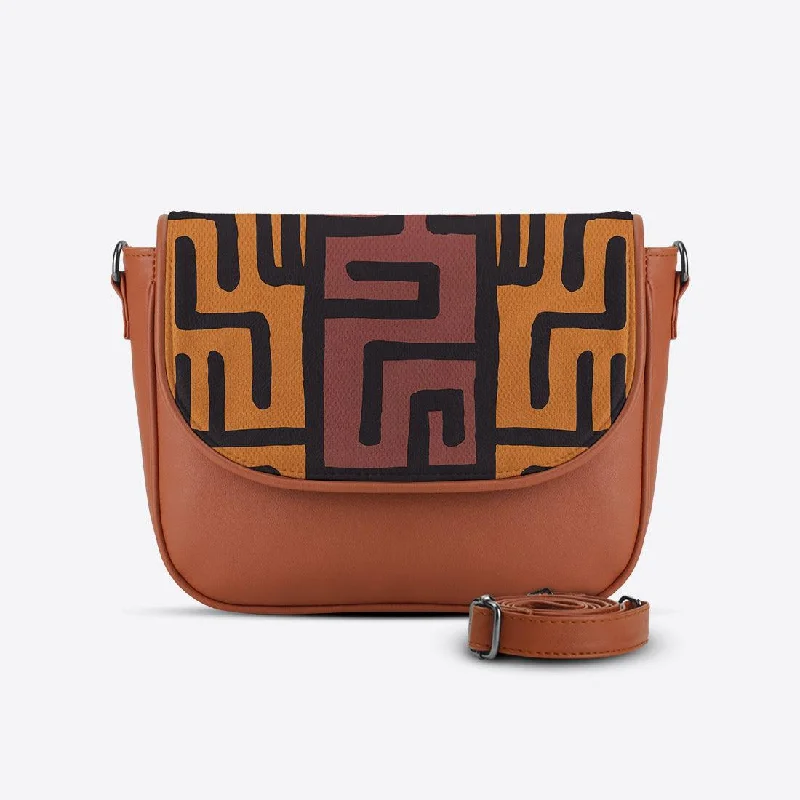 Havana Messenger Crossbody African Tribal Your Perfect Bag At The Perfect Price