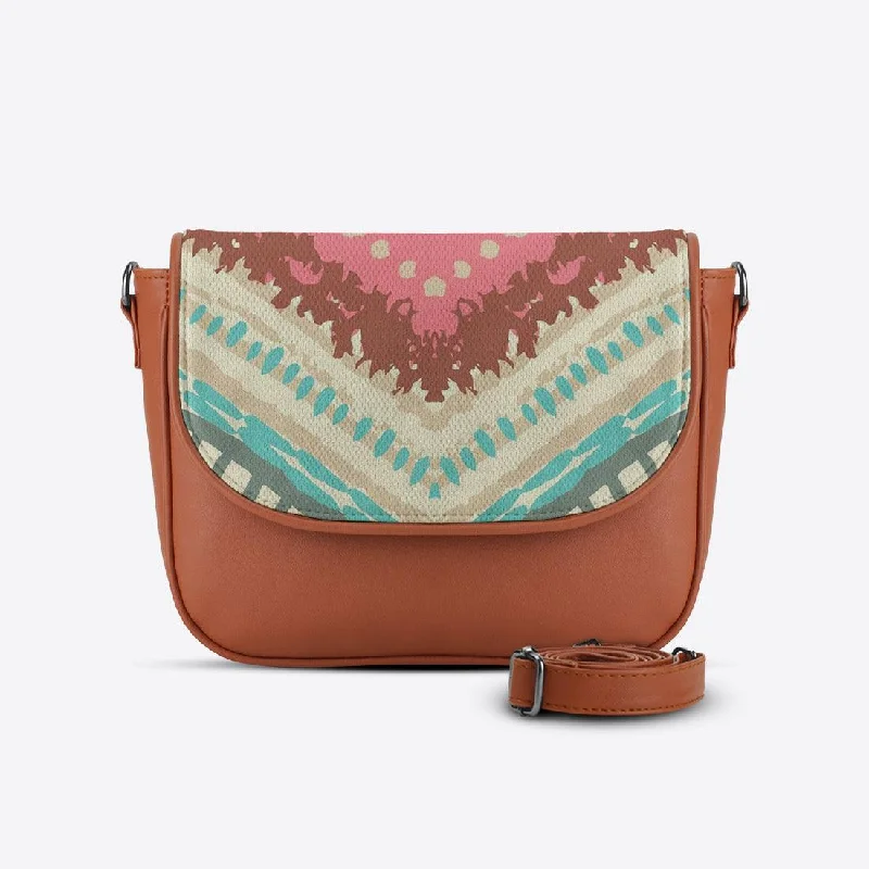 Havana Messenger Crossbody Arrows Sleek Bags, Perfect Prices