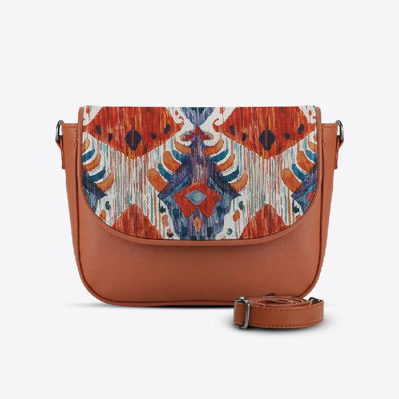 Havana Messenger Crossbody Crush Elegant Bags, Limited Stock