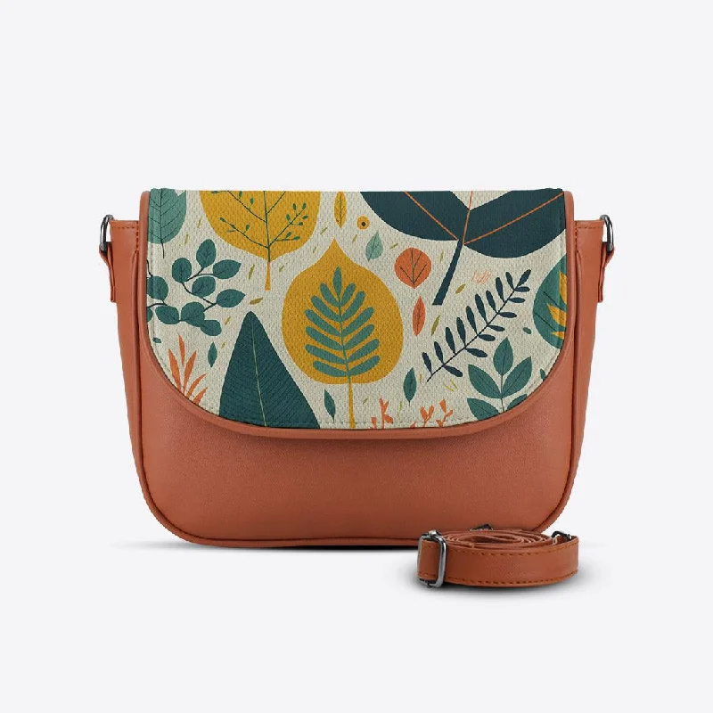 Havana Messenger Crossbody leaves Timeless Handbags At Reduced Prices