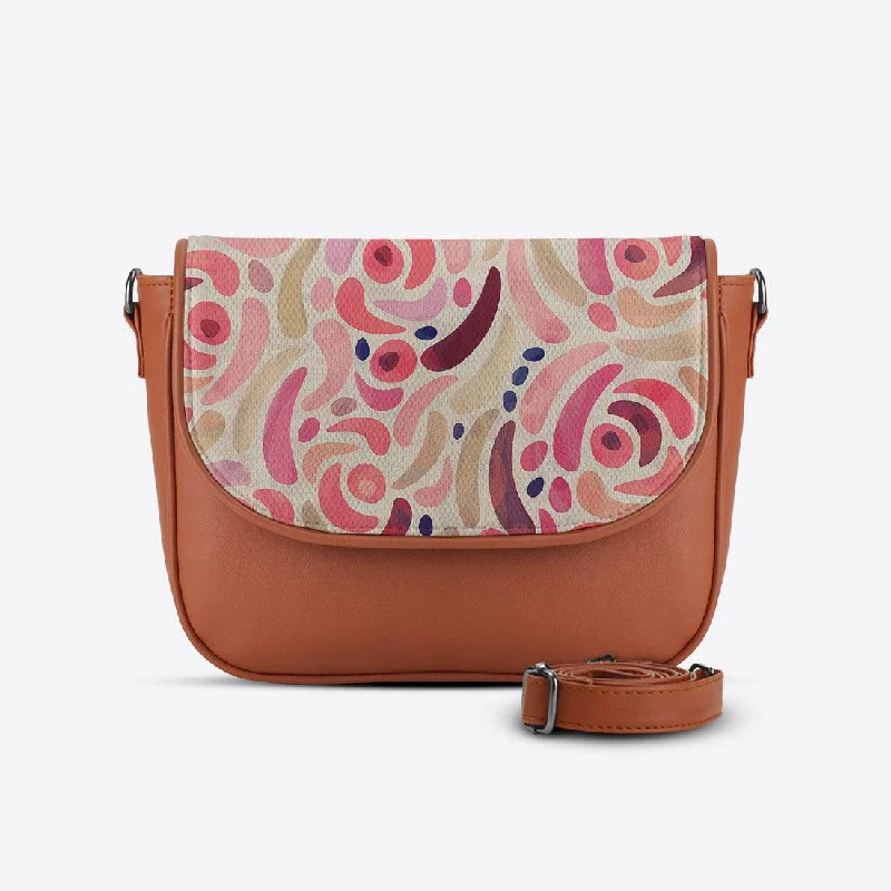 Havana Messenger Crossbody Pinky Don't Miss Out – Handbag Discounts