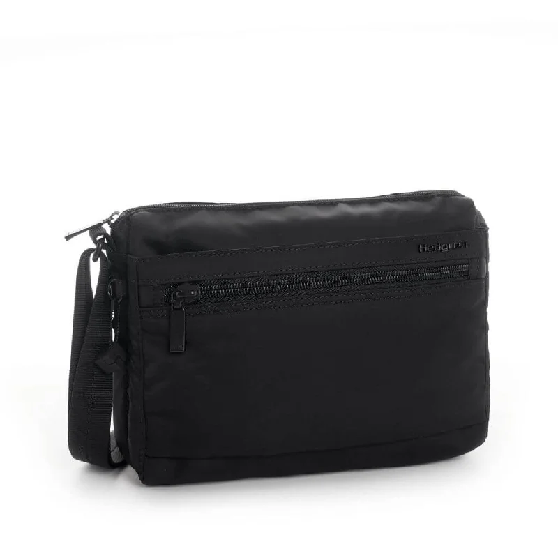 Hedgren Eye Crossbody Bag RFID Black Your Perfect Bag At The Perfect Price