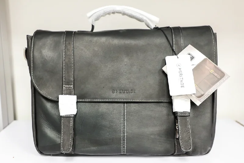Heritage Leather Portfolio (827695) The Perfect Bag Sale Is Here