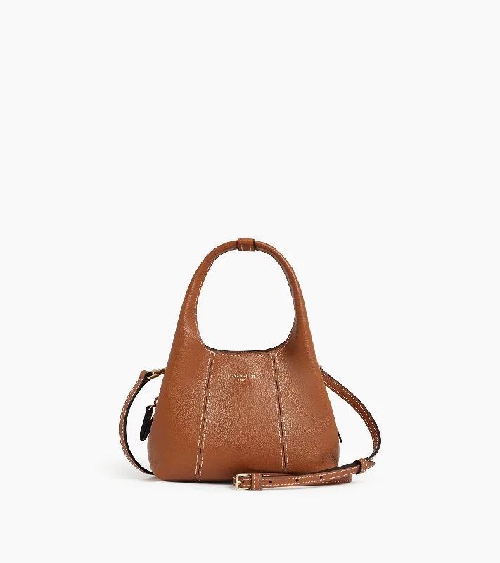Juliette mini handbag in grained leather Shoulder Bags, Crossbody Bags, And More On Sale Juliette mini handbag in grained leather Shoulder Bags, Crossbody Bags, And More On Sale