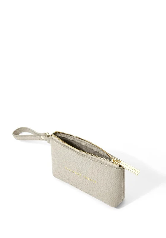 Katie Loxton PU Pet Bag, Grey Unmissable Deals On Everyday Handbags