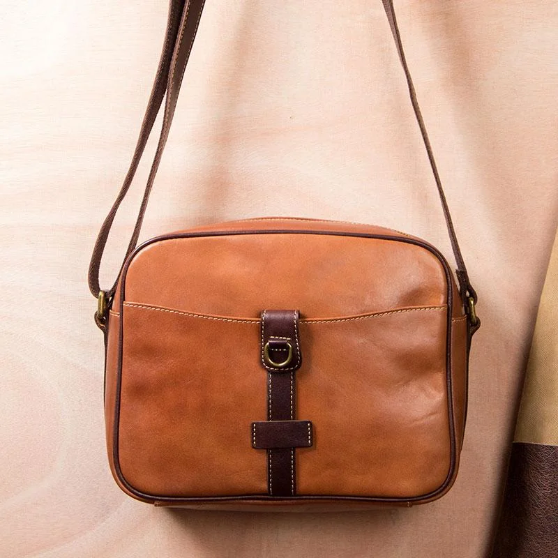 Leather Mens Brown Messenger Bag Shoulder Bag Crossbody Bag for Men Luxury Totes At The Lowest Prices Of The Season Leather Mens Brown Messenger Bag Shoulder Bag Crossbody Bag for Men Luxury Totes At The Lowest Prices Of The Season