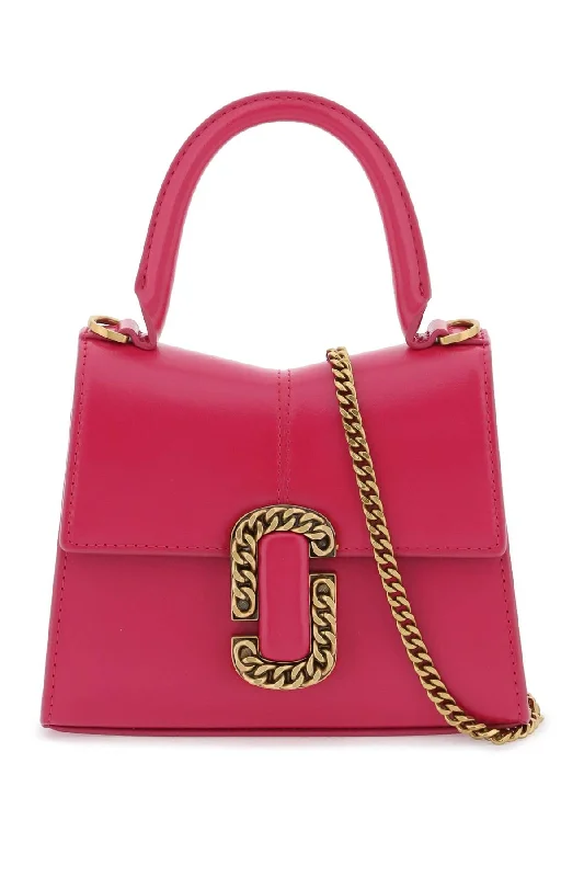 Marc jacobs the st. marc mini top handle Trendy Purses At Unbeatable Discounts
